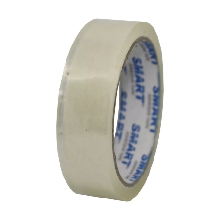 TAŚMA PAKOWA SMART AKRYL TRANSPARENT 25/60